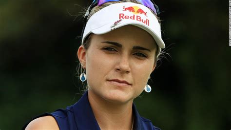 Lexi Thompson Withdraws From British Open To Recharge Mental Batteries