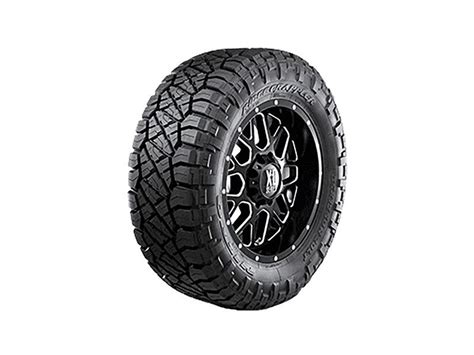 Nitto Ridge Grappler Hybrid Terrain Tire Lt28555r22 2014 2023