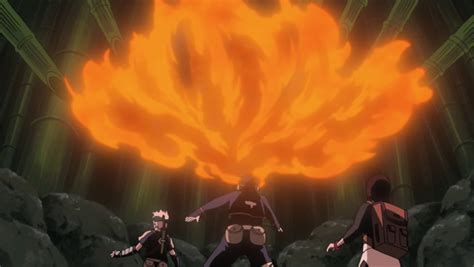 Fire Release Narutopedia Fandom Powered By Wikia