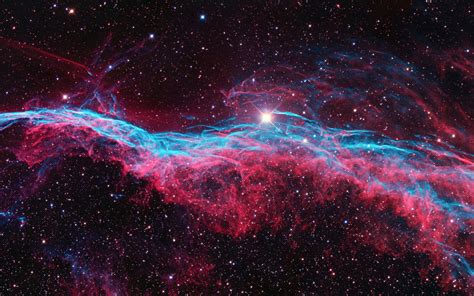 Ngc6960 Lbn 191 Witchs Broom Nebula A Supernova In The Constellation