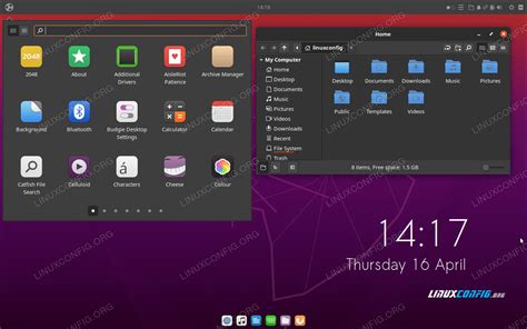 The 8 Best Ubuntu Desktop Environments 20 04 Focal Fossa Linux
