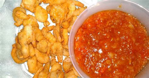 Moms tidak perlu jago memasak seperti koki, dengan mengikuti resep di bawah ini dijamin udang tak ada salahnya mencoba resep udang goreng tepung saus asam manis. Resep Udang goreng tepung saos asam manis oleh Rini ...