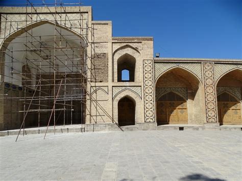 مسجد جامع قزوین مسجد عتیق قزوین همه آنچه قبل از رفتن باید بدانید