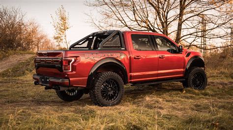 Are reviews modified or monitored before being published? Ford F-150 Raptor Takes A Dose Of Steroids From GeigerCars ...