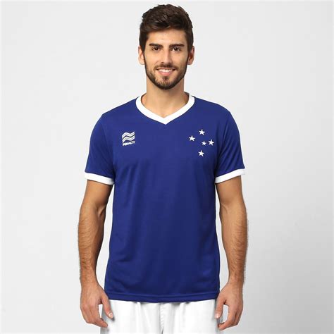 Próximos jogos, resultados, contratações e muito mais. Cruzeiro Brazil Jersey Penalty Soccer Football Maglia ...