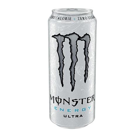 Monster Energy Drink Ultra White L Einweg Online Kaufen Interspar