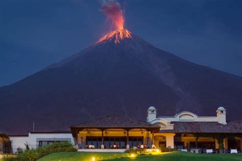 More Dangers Loom After Guatemala Volcano Eruption Kills 60