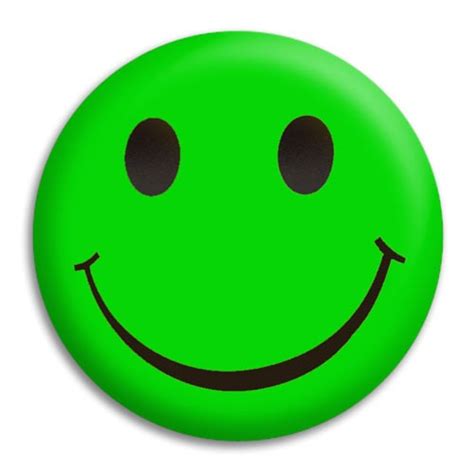 Green Smiley Clipart Best