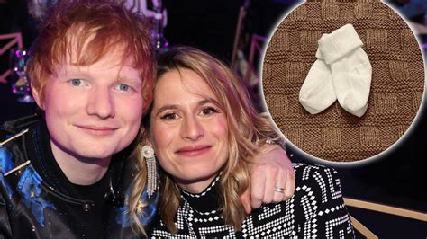 Ed Sheeran Secretly Welcomes Second Daughter With Wife Cherry Capital