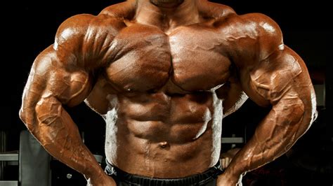 how bodybuilders really get ripped