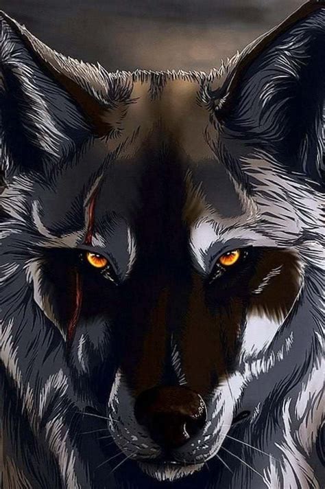 3d Wolves Wallpapers Free Download