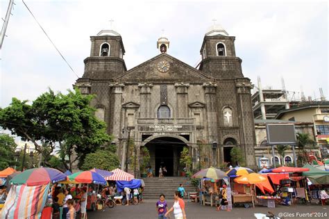 Exploredreamdiscover Explore Sto Niño De Tondo Church Manila