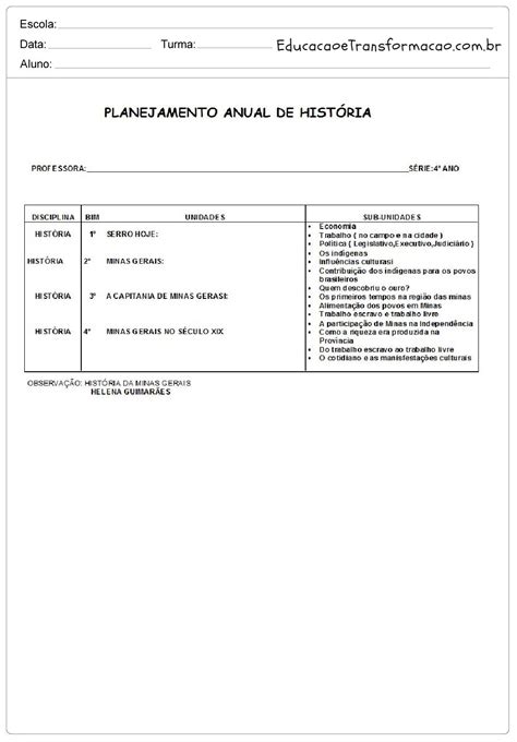 Exemplo De Plano De Aula Educação Infantil Bncc Novo Exemplo