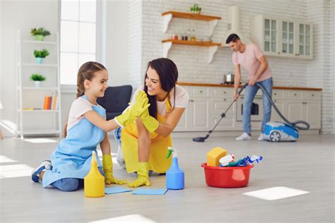 How To Keep A House Clean With Kids Gameclass18