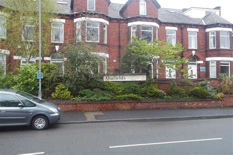 Abafields Residential Home Bolton Greater Manchester Bl2 1jf