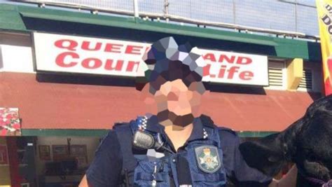 qld police officer sues govt over groping nt news