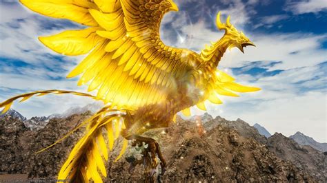 Heavenswards Extreme Barbarian Bird Complete Mount