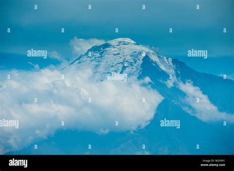 Tolbachik Volcano Kamchatka Russia Stock Photo Alamy