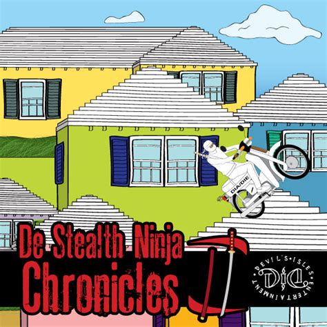 De Stealth Ninja Chronicles Ii Released Bernews