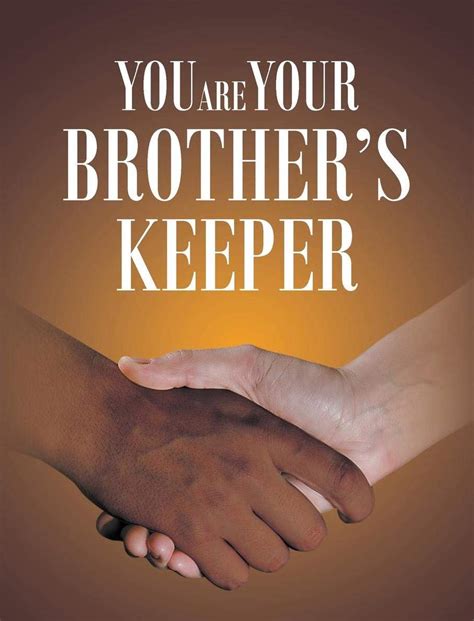 Word Of The Day Am I My Brothers Keeper