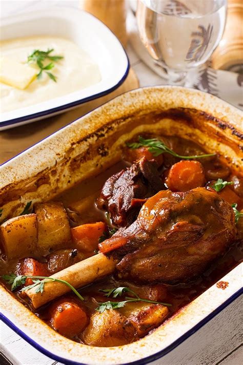 10 Best Lamb Shanks Oven Recipes To Soothe Your Soul Best Oven Review And Guide