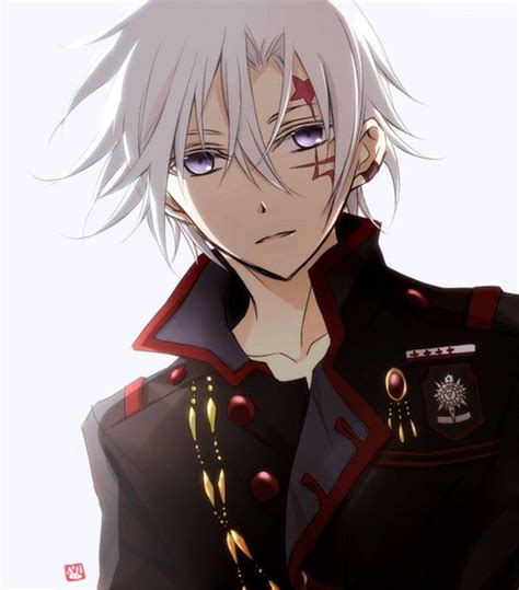 1000 Images About Dgray Man On Pinterest Chibi Gray