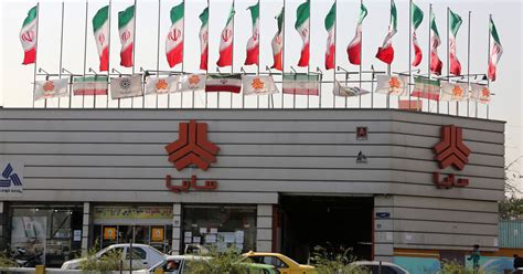 Iranian Carmaker Saipa Prepares First Export To Venezuela Al Monitor