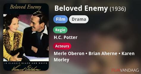 Beloved Enemy Film Filmvandaag Nl