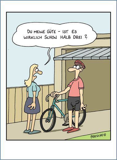 Fahrrad Comic In Mit Bildern Lustig Humor Bilder Lustige Comics