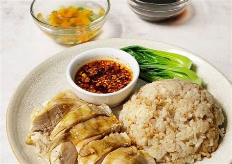 Nasi Hainam Rice Cooker Homecare