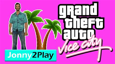 Playing Gta Vice City The New Series Youtube