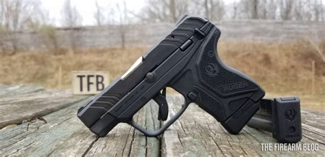 Tfb Review The New Ruger Lcp Ii 22 Lrthe Firearm Blog