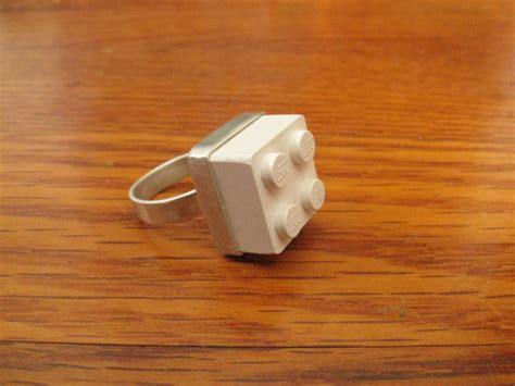 Azalea Studio Lego Ring