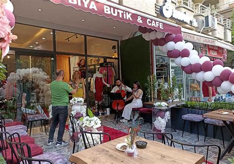Biya Butik Kafe Sümerlerde Açıldı Antakya Gazetesi
