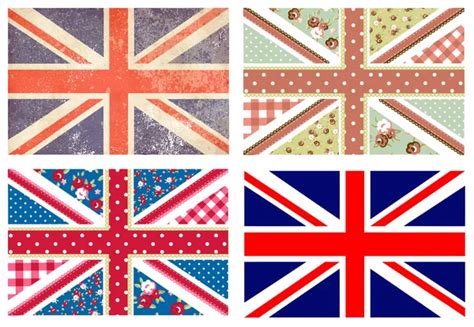 British Flag — Stock Vector © Alisafoytik 35500881