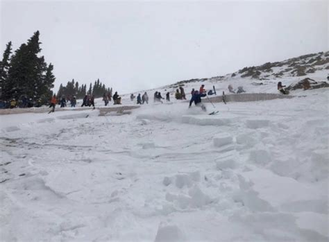 Copper Mountain Resort confirms recent avalanche was in ...