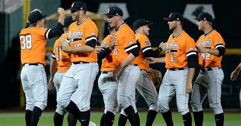 Oklahoma State Ranked Among Top 25 Uniforms In College Baseball