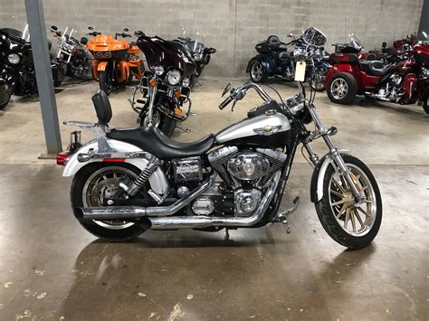 2003 Harley Davidson Dyna Low Rider American Motorcycle Trading