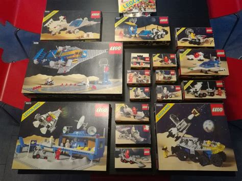 Lego Space Klassieke Space Collection 1980 1989 Catawiki