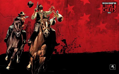 Red Dead Redemption Undead Nightmare Wallpapers Wallpaper Cave