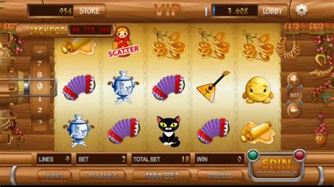 Russian Slots Free Slots Android Gameplay Hd Youtube
