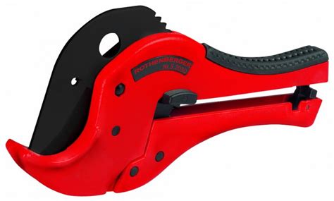 Pipe Cutter Tc 63 Professional Rothenberger Cutters For Plastic And