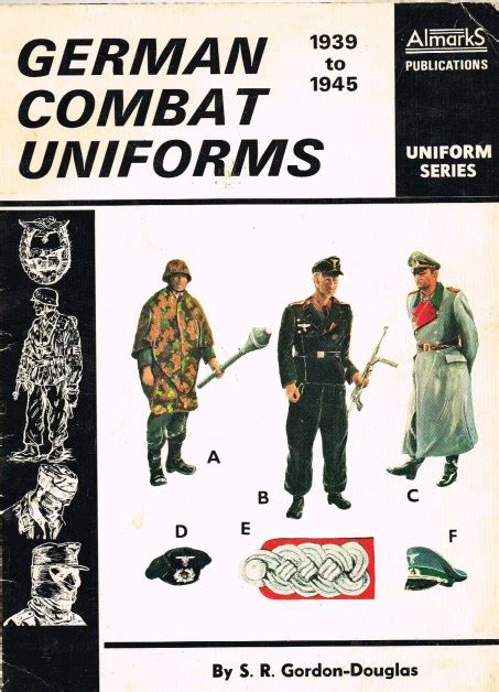 German Combat Uniforms 1939 To 1945