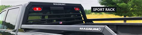 Headache Racks Truck Racks And Accessories Magnum Truck Racks