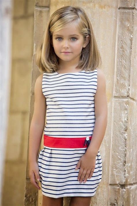 Blog Moda Infantil Moda Infantil Moda Para Niñas Vestidos Para Niñas