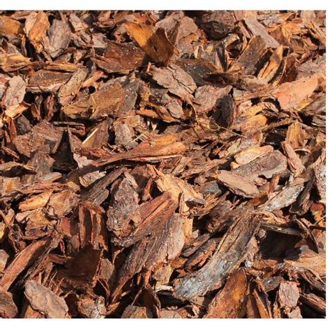 Pine Bark Mulch At