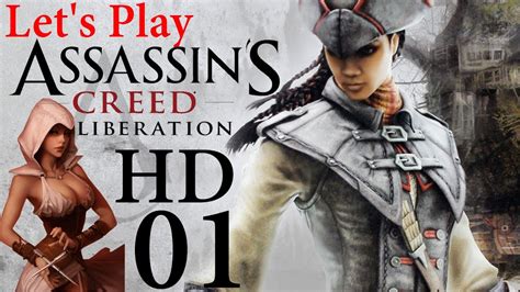 Let S Play Assassin S Creed Liberation HD 001 Sexy Lady Will Es Wissen