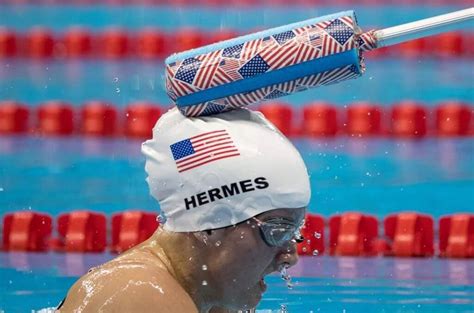 How Do Blind Swimmers Know When To Flip At The Wall Video Swimming