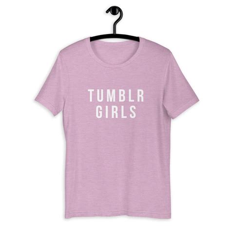 Tumblr Girls Camisa Hipster Camisa Lindo Tumblr Camiseta Etsy