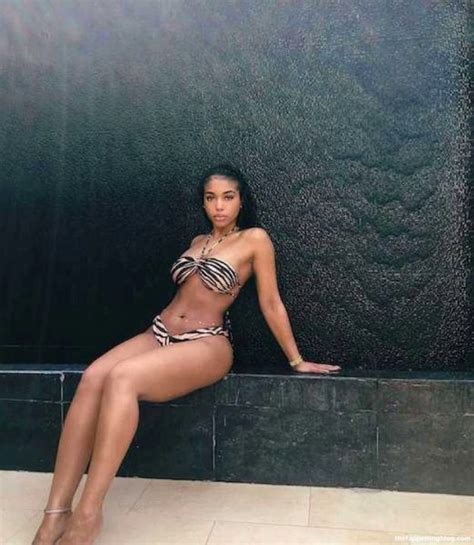 Lori Harvey Nude Sexy Collection 64 Photos TheFappening